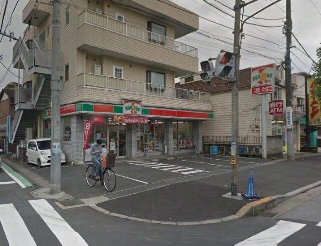 ヴァーグ参番館の周辺|サンクス　松戸ゆりの…まで277m