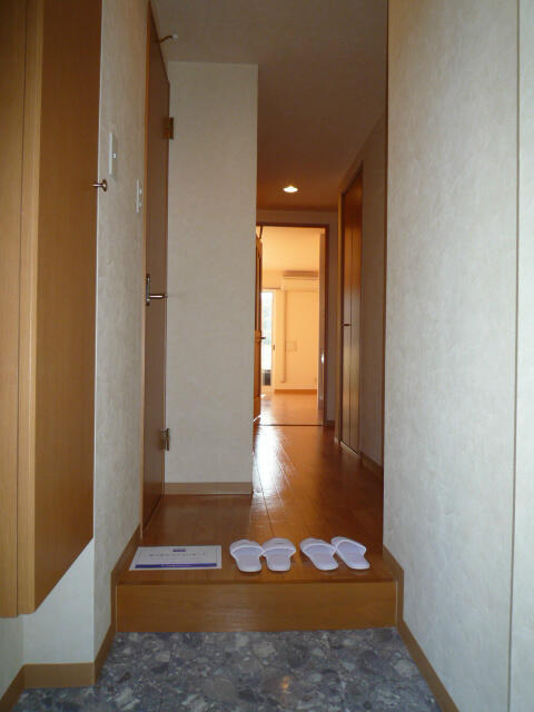 ヴァーグ参番館の内装