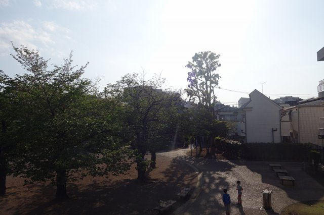 JMFレジデンス赤羽志茂の展望