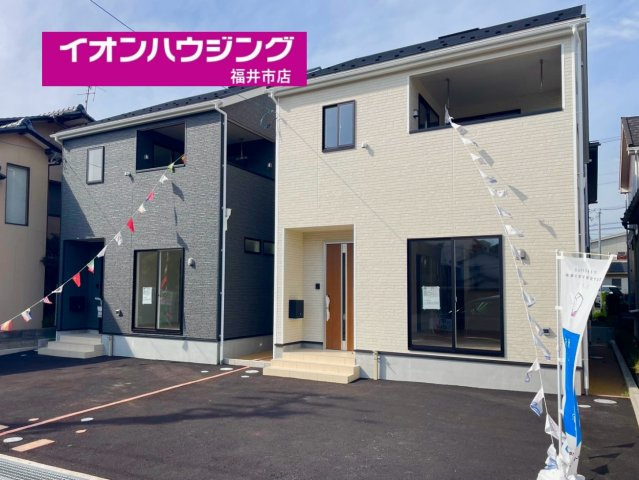 クレイドルガーデン　金沢市山科第５