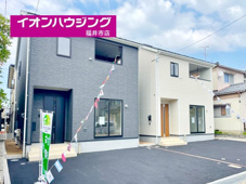 クレイドルガーデン　金沢市山科第５の画像