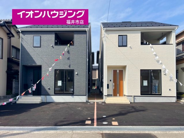 クレイドルガーデン　金沢市山科第５