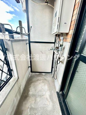 シャルマン河原の設備|洗濯機置けます