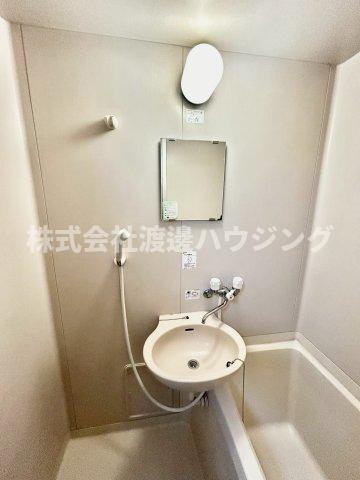 シャルマン河原の洗面所