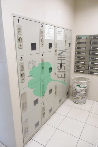 DUO FEEL福岡東のその他共用部分