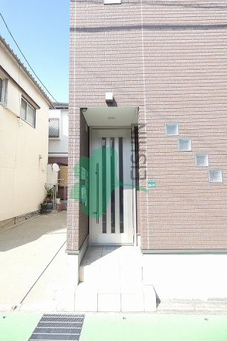 POLARIS吉塚(ポラリス吉塚)のエントランス