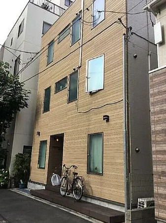 Ｍａｈａｌｏ　Ｔｅｒｒａｃｅ雷門（マハロテラス）　２０３号室の外観