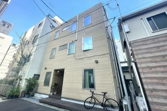 Ｍａｈａｌｏ　Ｔｅｒｒａｃｅ雷門（マハロテラス）　２０３号室の外観
