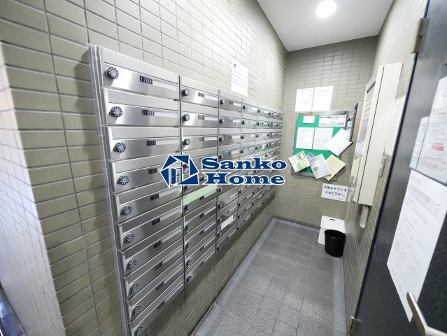ウィン浅草のその他共用部分