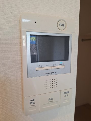 フラワーガーデン東十条のセキュリティ