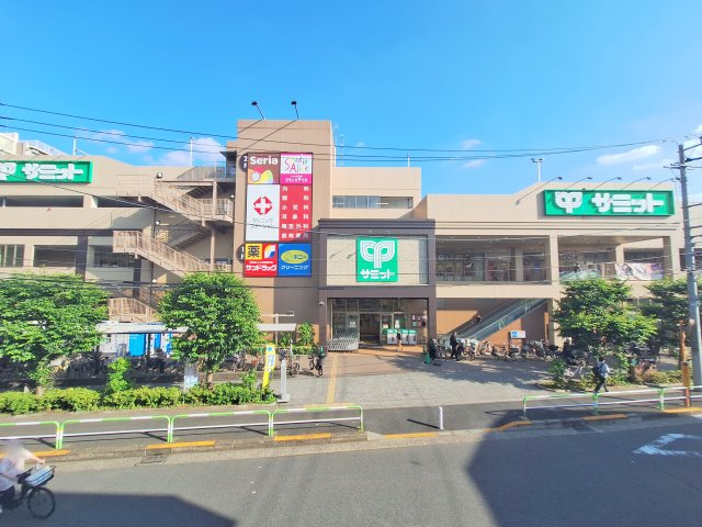フラワーガーデン東十条の内装