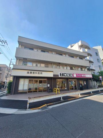 フラワーガーデン東十条のその他共用部分|★ゴミストッカー★