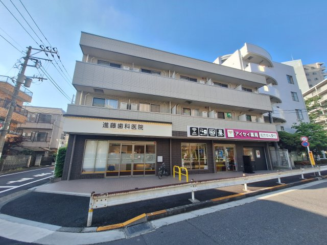 フラワーガーデン東十条の外観|★外観★