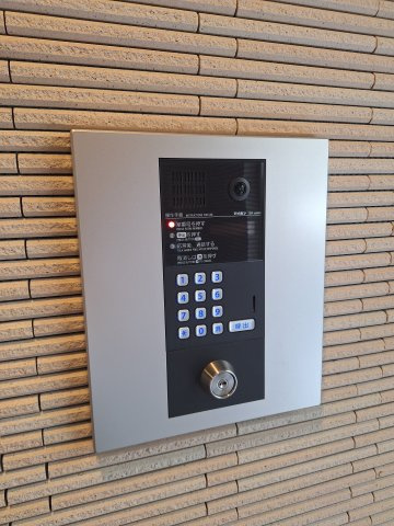 フラワーガーデン東十条のその他共用部分|★メールBOX★