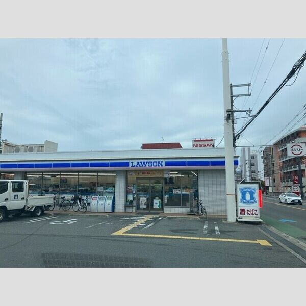 カーサ フェリーチェの周辺