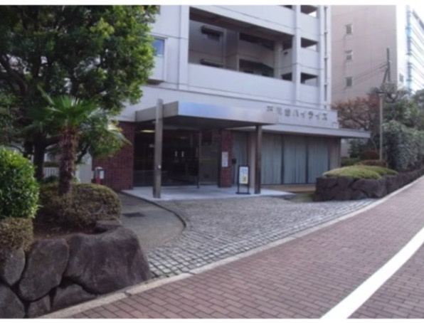 ★仲介手数料無料★石川台ハイライズ（現在リノベーション工事中）