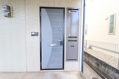 【玄関】 | セジュールＳＥ | 102　玄関