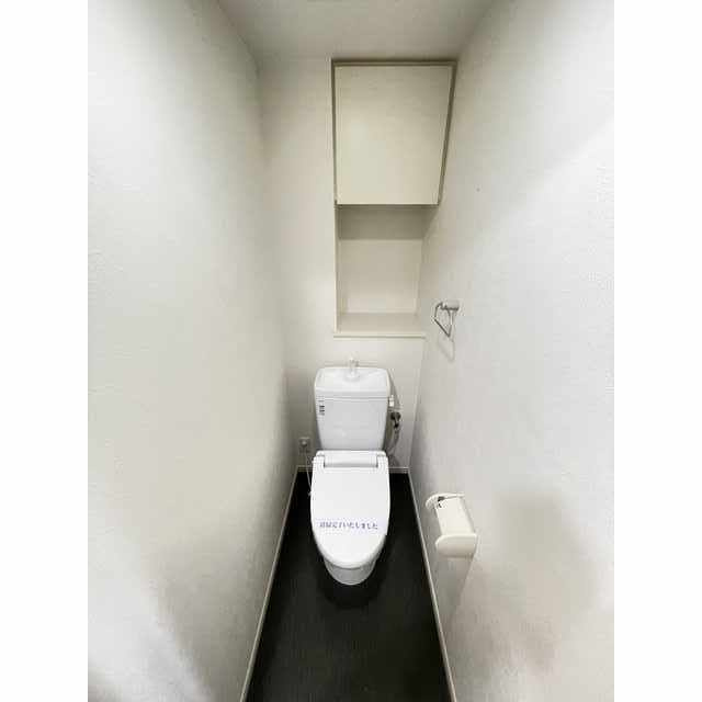ルーチェのトイレ