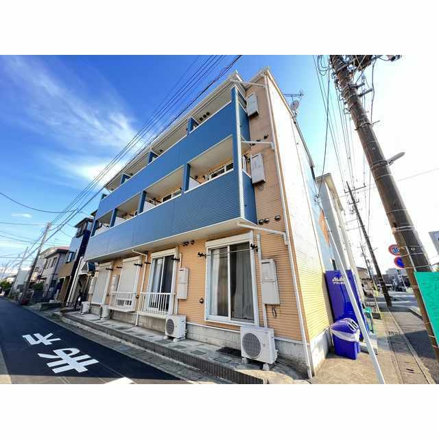 ファミーユの外観