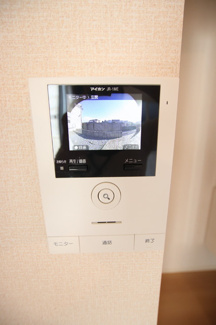 セキュリティ設備