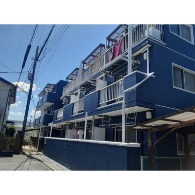 【外観】 | シャインハイム草加新田Ⅰ | 外観