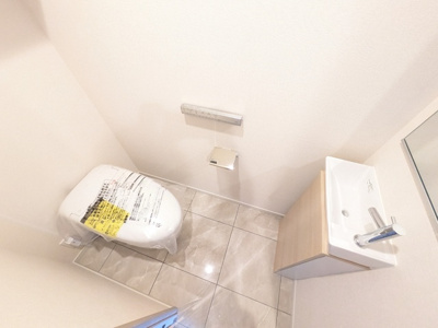 トイレスペース