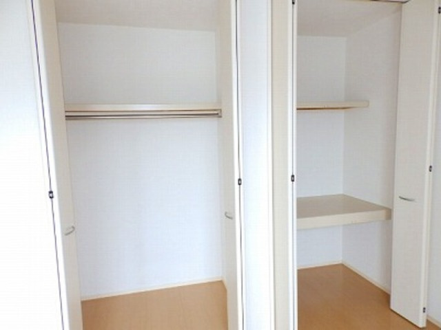 コンフォールの収納