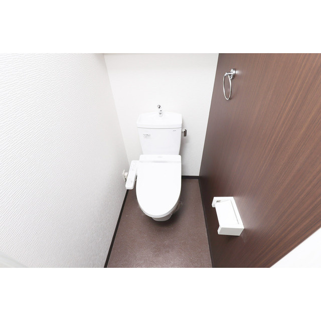 プレアデス千里山田のトイレ