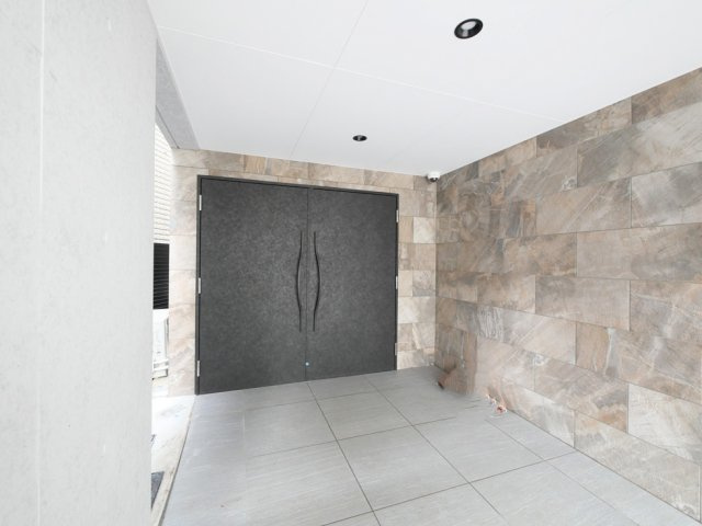 ラフィスタ目黒西小山の外観