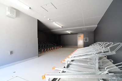 【その他】 | グランドコンシェルジュ池袋本町ウエスト | 駐輪場