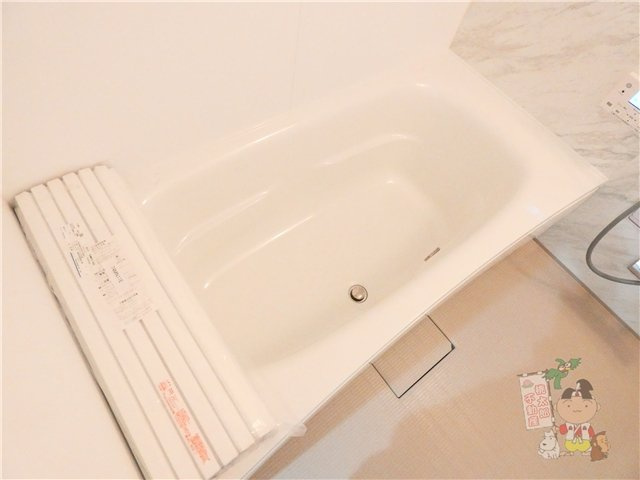 Ｖｉｌｌａ大元駅前の浴室