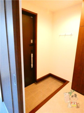Ｖｉｌｌａ大元駅前の玄関