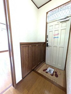 シューズボックス