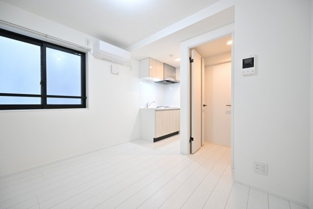 Ｔｈｅ　Ｒｅｓｉｄｅｎｃｅ　Ｎｉｈｏｎｂａｓｈｉの居間・リビング