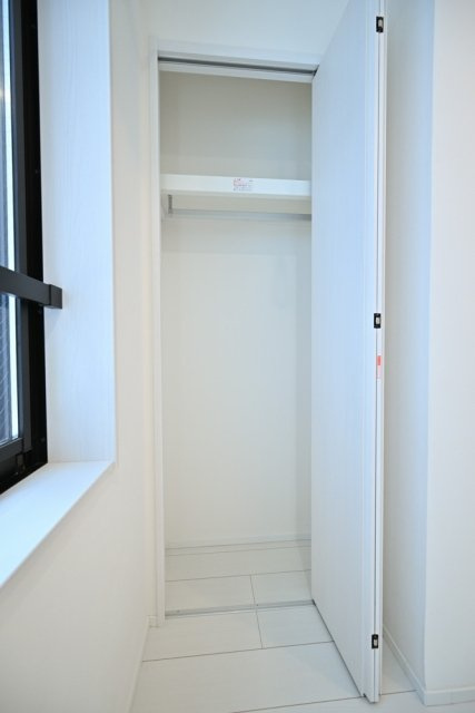 Ｔｈｅ　Ｒｅｓｉｄｅｎｃｅ　Ｎｉｈｏｎｂａｓｈｉの収納|クローゼット