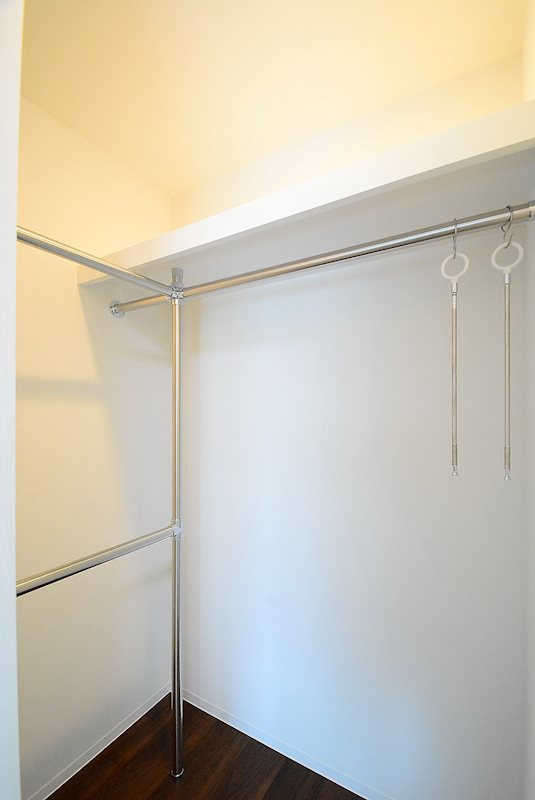 ステージファースト八丁堀の収納