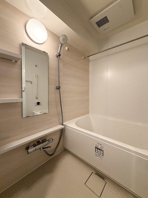 ブルックサイドレジデンス木場の浴室|※写真は同タイプ住戸です。