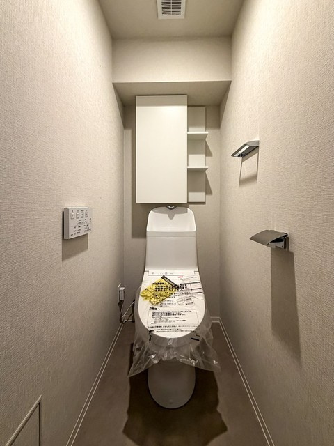 ブルックサイドレジデンス木場のトイレ|※写真は同タイプ住戸です。