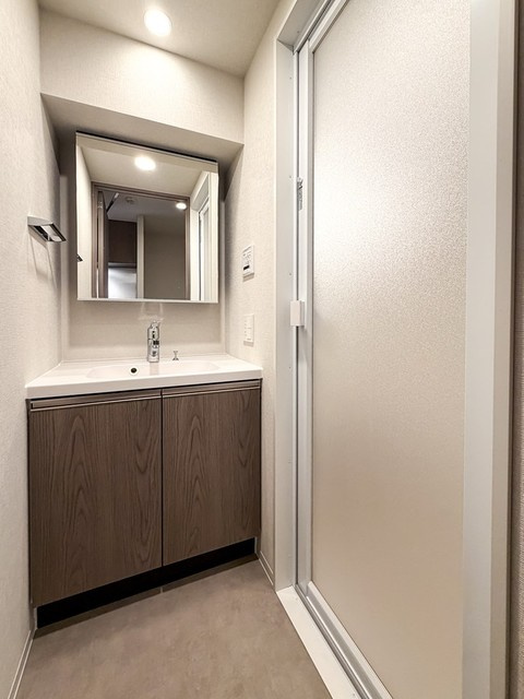 ブルックサイドレジデンス木場の洗面所|※写真は同タイプ住戸です。