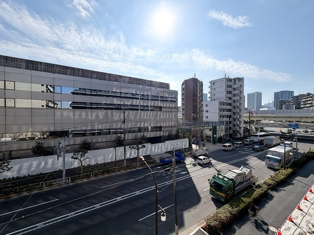 ブルックサイドレジデンス木場の展望