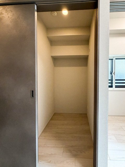 ブルックサイドレジデンス木場の収納|※写真は同タイプ住戸です。