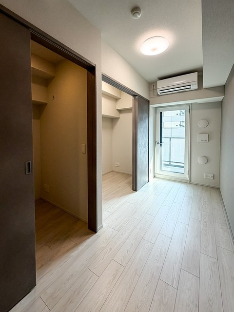 ブルックサイドレジデンス木場の居間・リビング|※写真は同タイプ住戸です。