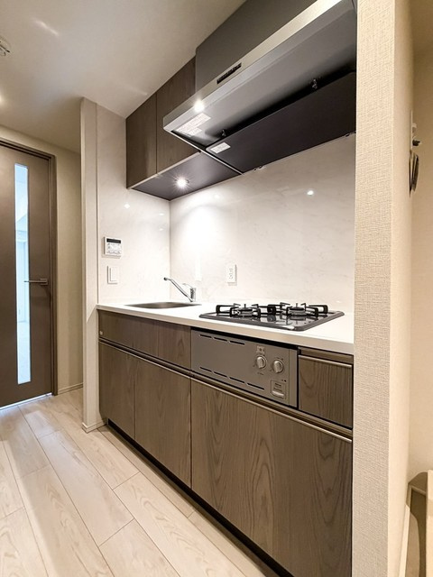 ブルックサイドレジデンス木場のキッチン|※写真は同タイプ住戸です。