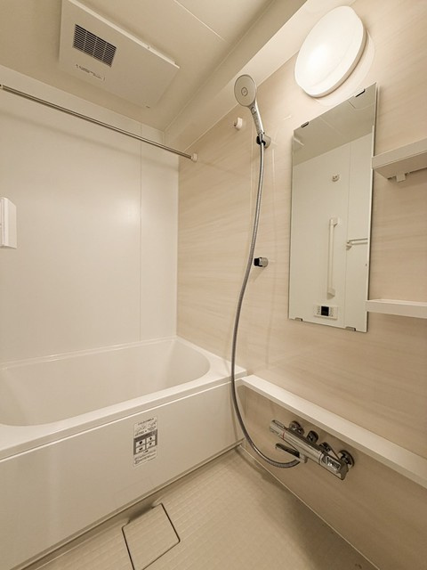 ブルックサイドレジデンス木場の浴室|※写真は同タイプ住戸です。