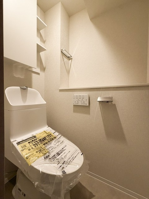 ブルックサイドレジデンス木場のトイレ|※写真は同タイプ住戸です。