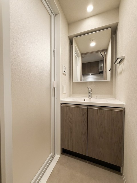 ブルックサイドレジデンス木場の洗面所|※写真は同タイプ住戸です。