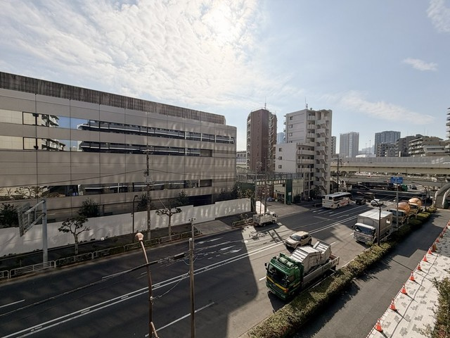 ブルックサイドレジデンス木場の展望