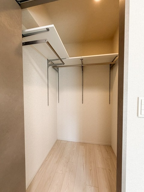ブルックサイドレジデンス木場の収納|※写真は同タイプ住戸です。