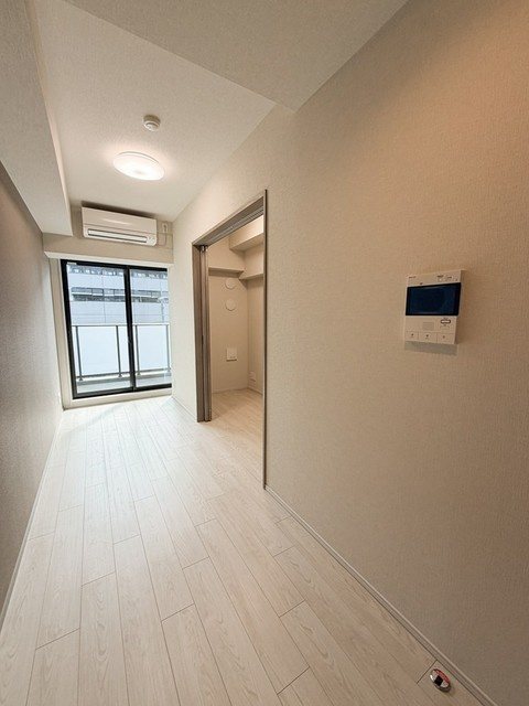 ブルックサイドレジデンス木場の居間・リビング|※写真は同タイプ住戸です。