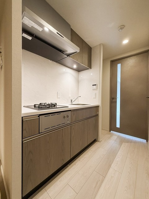ブルックサイドレジデンス木場のキッチン|※写真は同タイプ住戸です。